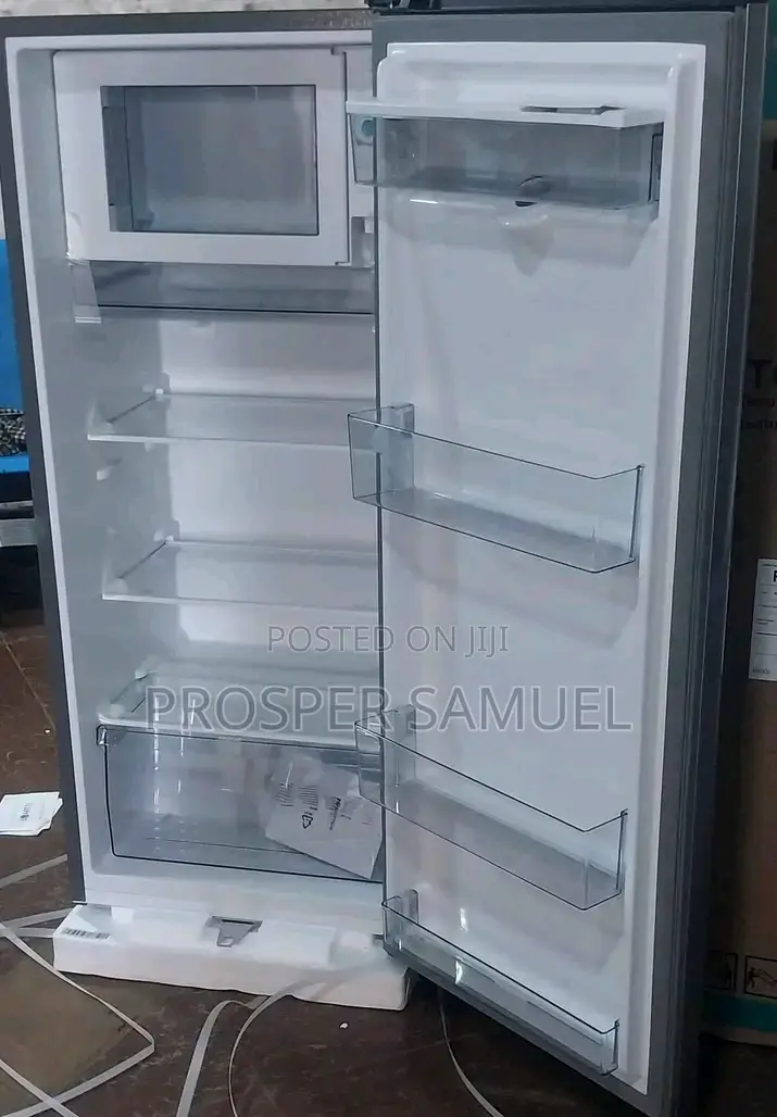 Brand New Hisense 229 Litres Fridge With Dispenser