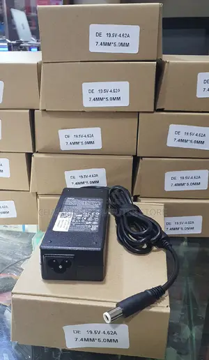 Dell 90w 19.5 4.62A Big Pin Generic Charger/Adapter