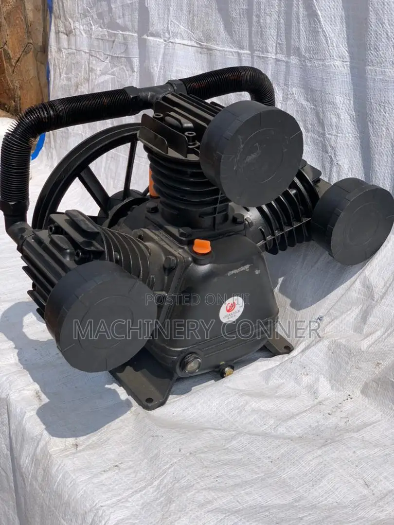 3 Head Engine for Compressor Spare