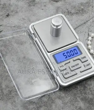 High Accuracy Pocket Scale Up to 200g