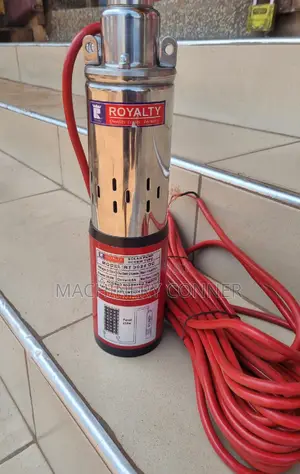 Royality Solar 70m Pump