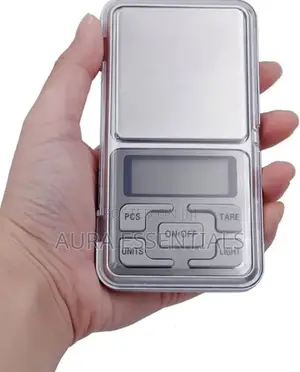 High Accuracy Pocket Scale Up to 200g