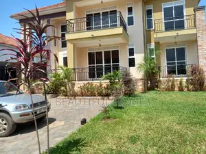 Furnished 7bdrm Duplex in Kira for sale