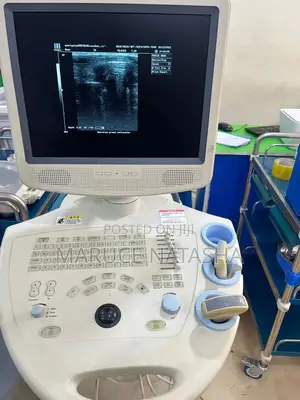 Mindray Dp 7700 Ultrasound Scan