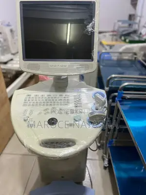 Mindray Dp 7700 Ultrasound Scan