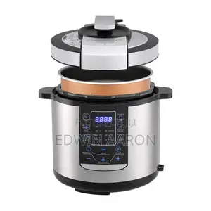 6ltrs Hoffmans Electric Pressure Cooker 14 in 1