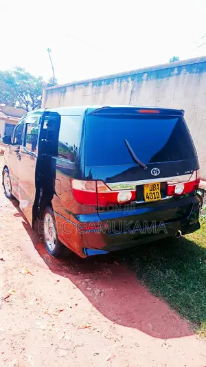 Cars for Hire/Alphard Self Drive