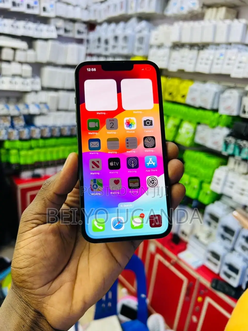 Apple iPhone 13 256 GB Green