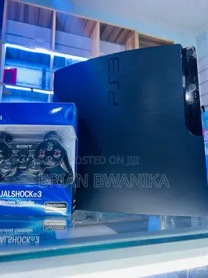 Playstation 3 Slim