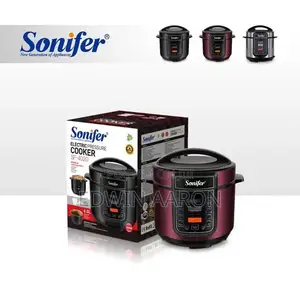 Sonifer Smart Electric Pressure Cooker 5L