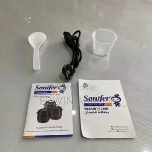 Sonifer Smart Electric Pressure Cooker 5L