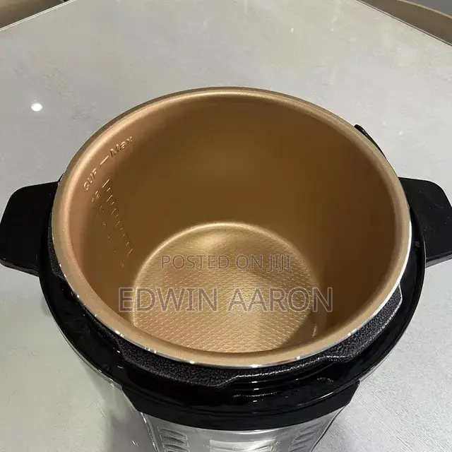 Sonifer Smart Electric Pressure Cooker 5L