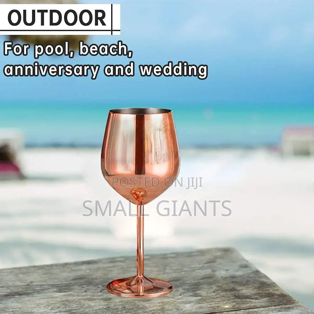 Stainless Steel Unbreakable Wine Jar