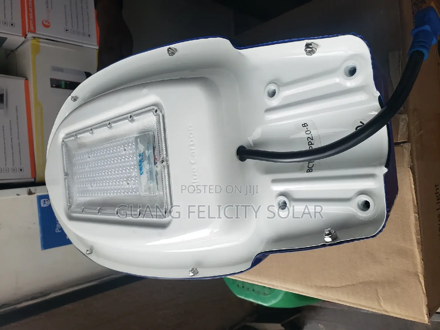 500w Precious Solar Street Light