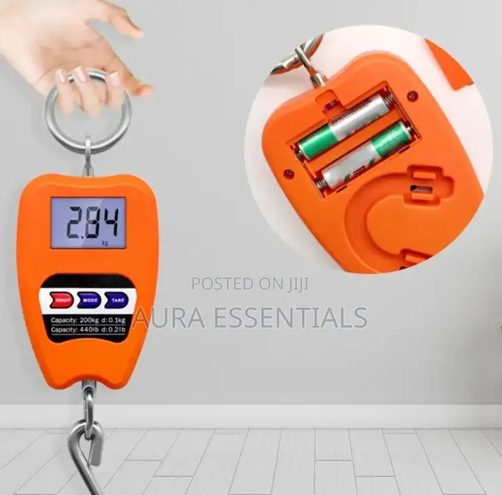 NEW Crane Scale Digital Industrial Hanging Scale
