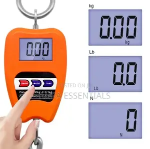 NEW Crane Scale Digital Industrial Hanging Scale