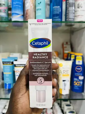 Cetaphil Healthy Radiance Antioxidant C Serum