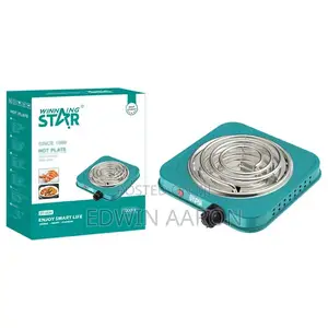 Winning Star Electric Single Hotplate