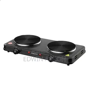 Sokany Electric Double Hotplate