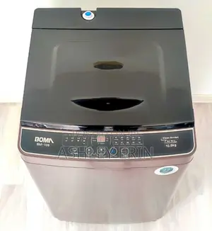 Boma BM-106 Top Loading Washing Machine With Air Dry