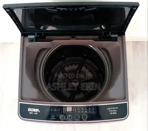 Boma BM-106 Top Loading Washing Machine With Air Dry