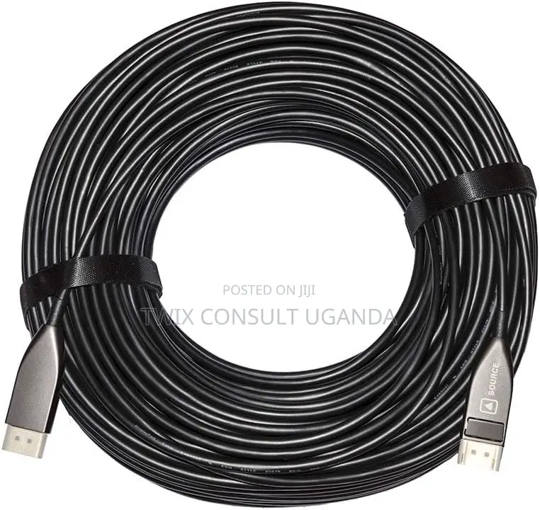50M HDMI 2.0 Aoc Active Optical Cable Uhd