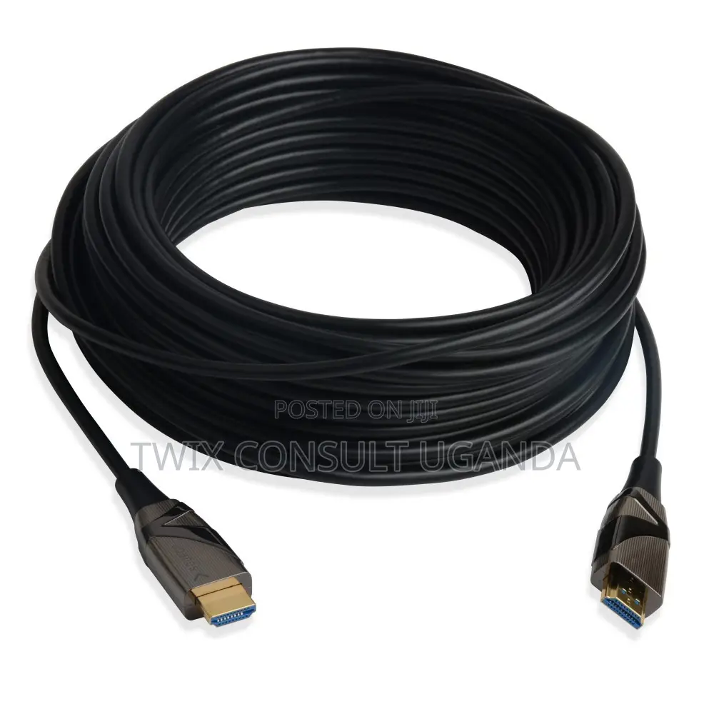 50M HDMI 2.0 Aoc Active Optical Cable Uhd