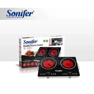 Sonifer Double Electric Induction Cooker