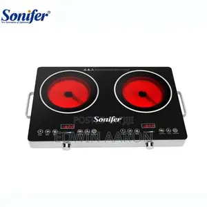 Sonifer Double Electric Induction Cooker