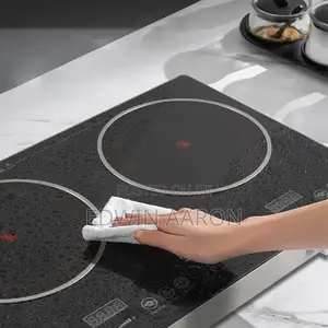Winning Star Ceramic Double Hotplate
