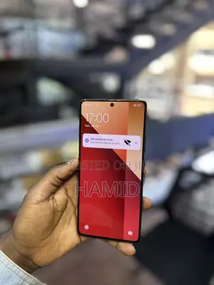 Xiaomi Redmi Note 13 Pro 256 GB Black