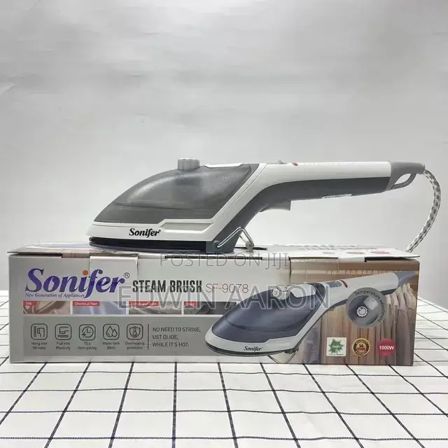 Sonifer Steam Iron Brush