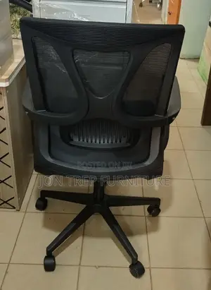 Office Chair Mesh Adjustable