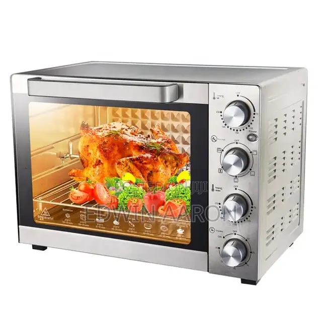 DW Electric Oven 60L