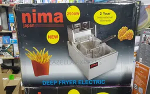 Nima Single Deep Fryer