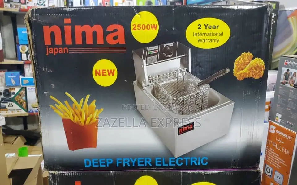 Nima Single Deep Fryer