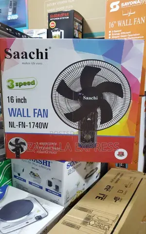 Original Saachi Wall Fan