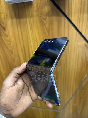 Samsung Galaxy Z Flip 5 256 GB Black