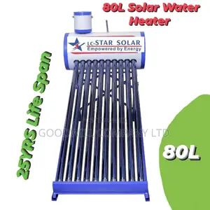 80L LC Star Solar Water Heater