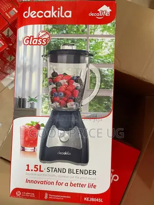 Decakila Glass Blender