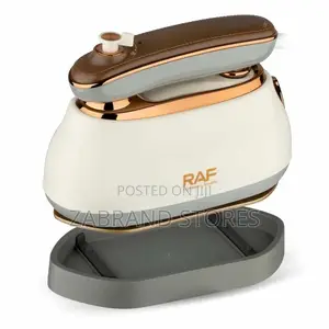 Raf Steamer Iron Box