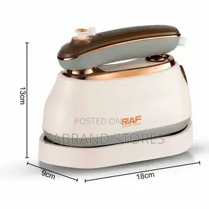 Raf Steamer Iron Box