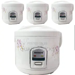 Brand Electric Marado Rice Cooker