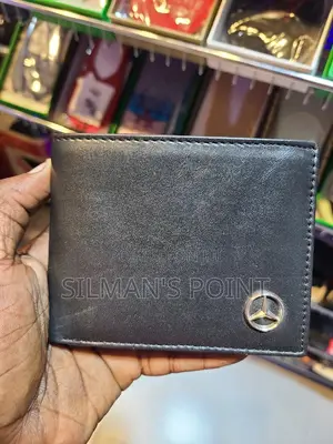 Mercedes-Benz Original Leather Wallet