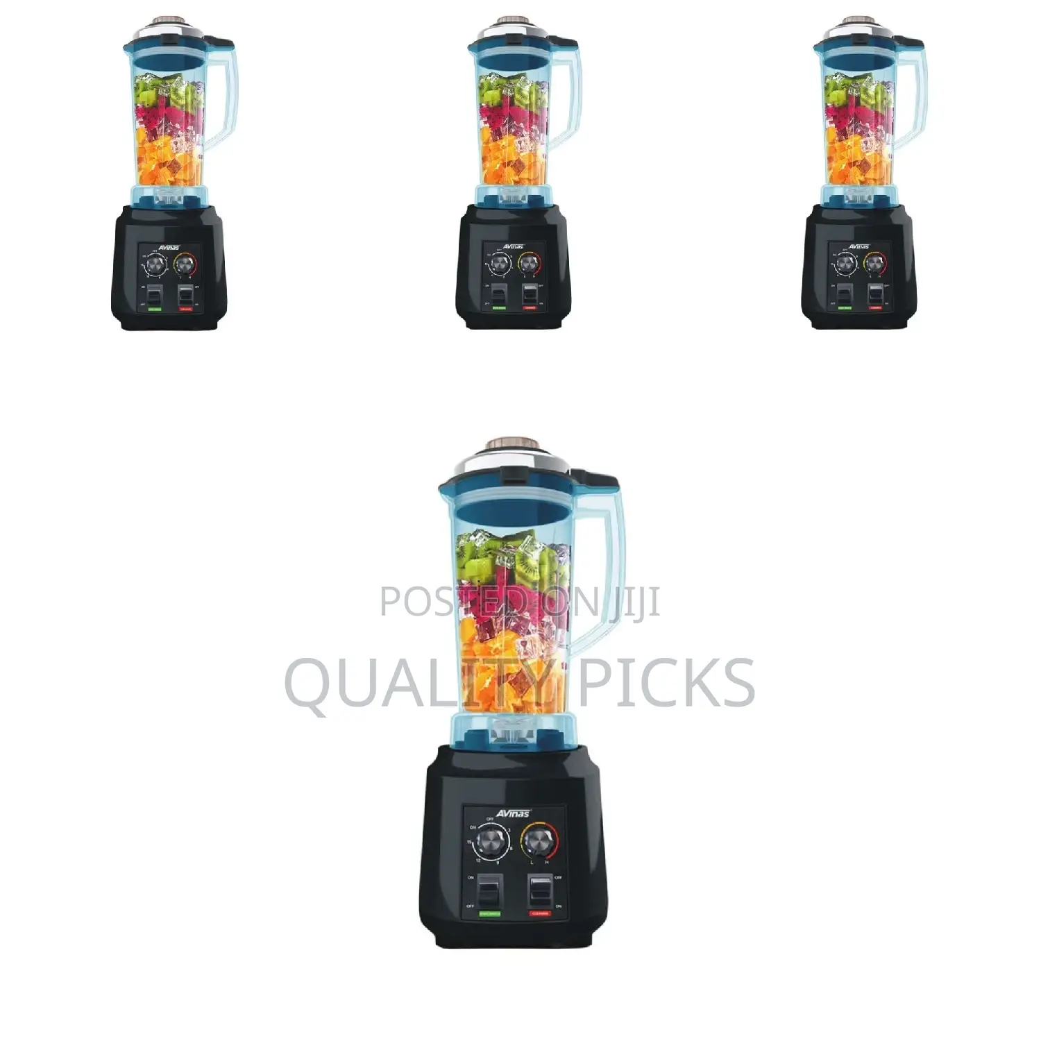 Electric Heavy Duty Blender