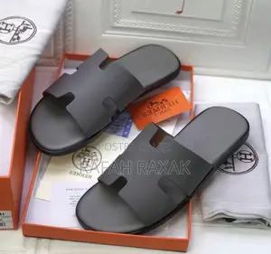 Original Classic Casual Hermes Push in Sandals
