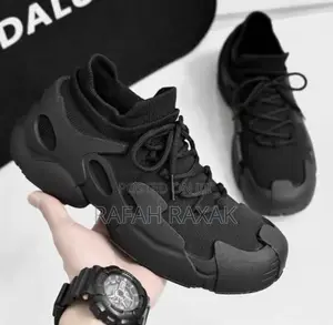 Original Unisex Black CAMPERLAB Tossu Sneakers