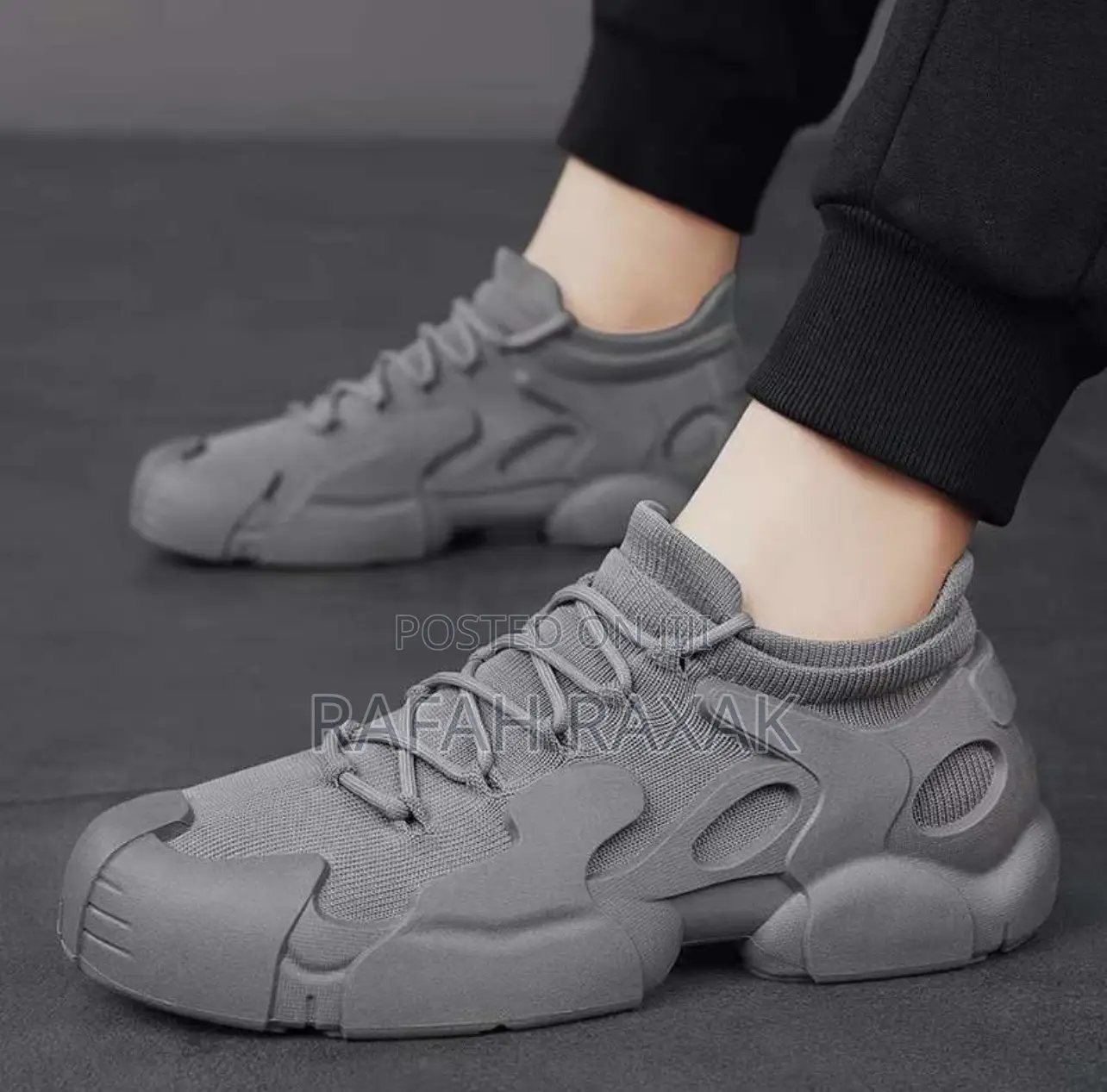 Original Grey Unisex CAMPERLAB Sneakers