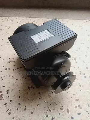 Electric Motor 4HP 3KW