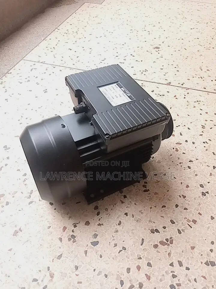 Electric Motor 4HP 3KW